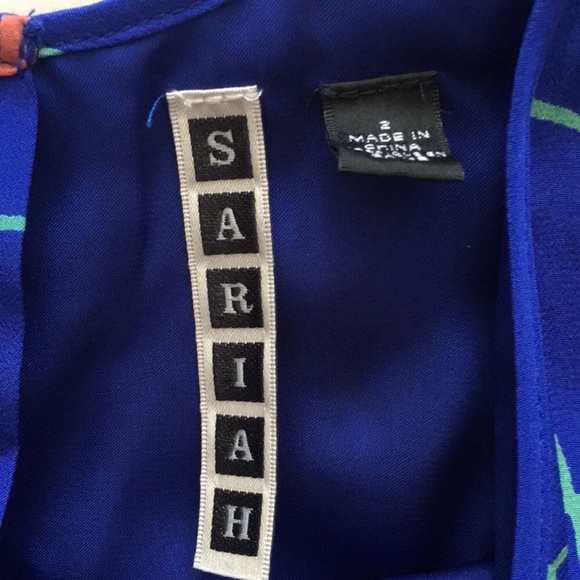 A n t h r o p o l o g i e • Silk crop top - Picture 4 of 8